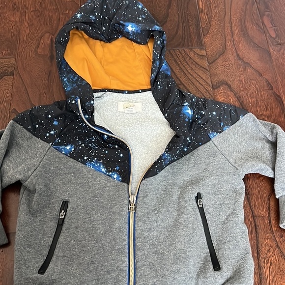 Peek jacket size 3T - Picture 4 of 4